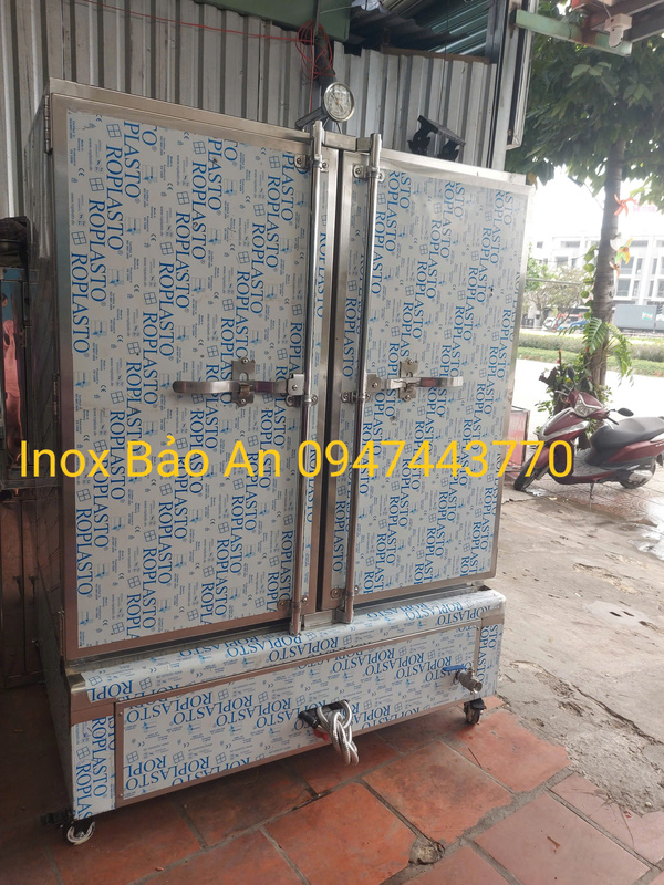 Tủ hấp cơm, xôi, bánh